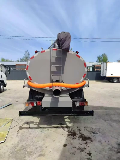 Фото 5 Ассенизатор ISUZU ELF