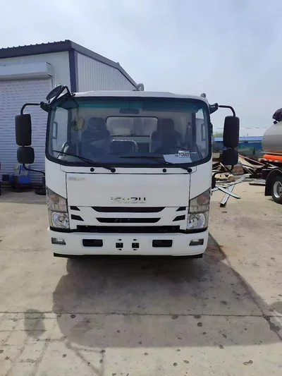 Фото 3 Ассенизатор ISUZU ELF