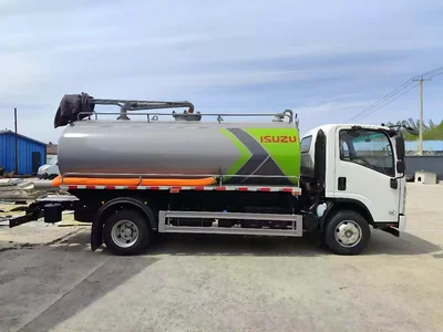 Фото 1 Ассенизатор ISUZU ELF