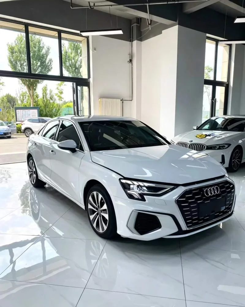 Audi A3L Limousine 35 TFSI