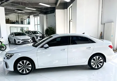 Фото 7 Audi A3L Limousine 35 TFSI