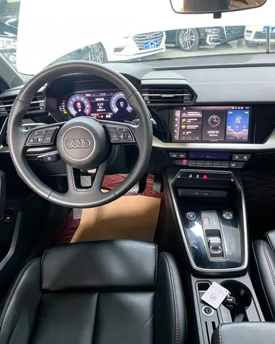 Фото 9 Audi A3L Limousine 35 TFSI