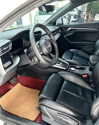 Фото 10 Audi A3L Limousine 35 TFSI