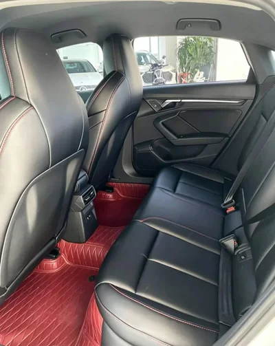 Фото 12 Audi A3L Limousine 35 TFSI