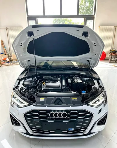 Фото 19 Audi A3L Limousine 35 TFSI