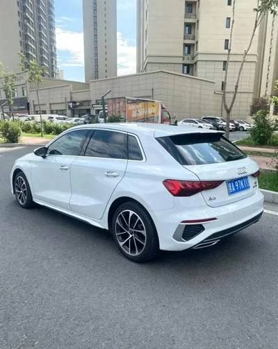 Фото 4 Audi A3
