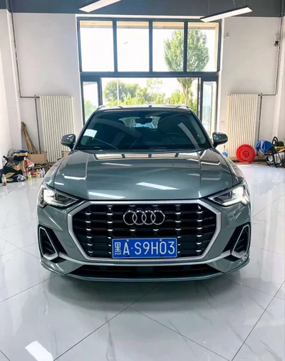 Фото 3 Audi Q3