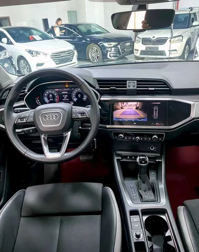Фото 8 Audi Q3