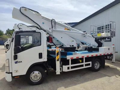 Фото 3 Автовышка ISUZU ELF 31 метр