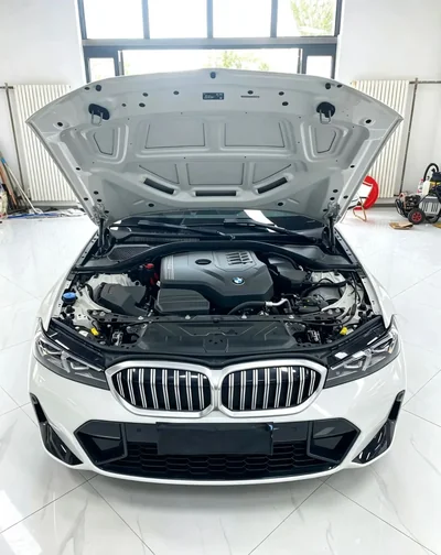 Фото 21 BMW 320 LI M