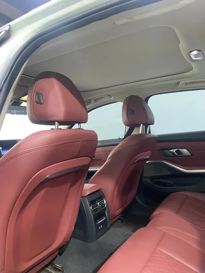 Фото 16 BMW 320 LI M