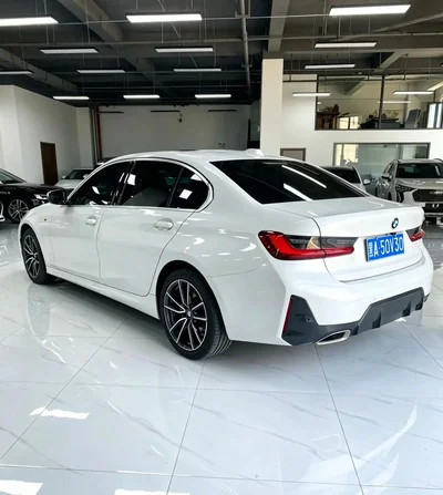 Фото 6 BMW 320 LI M