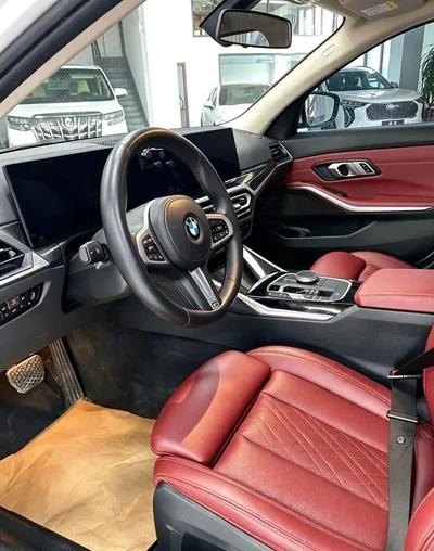 Фото 7 BMW 320 LI M