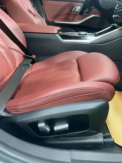 Фото 19 BMW 320 LI M
