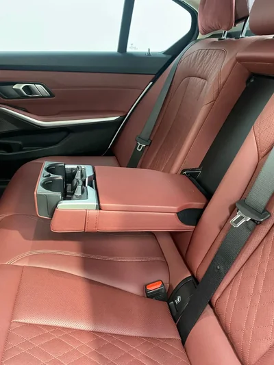 Фото 18 BMW 320 LI M