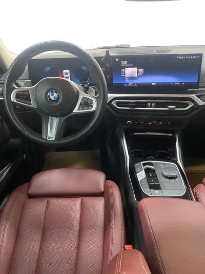 Фото 11 BMW 320 LI M