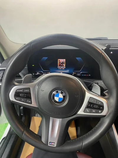 Фото 10 BMW 320 LI M
