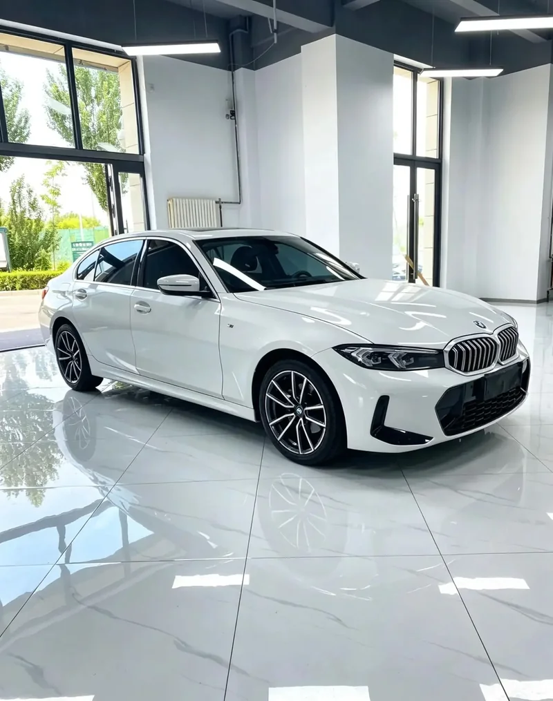 BMW 320 LI M