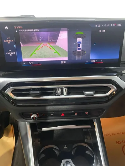 Фото 9 BMW 320 LI M