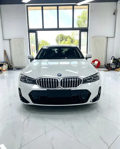 Фото 2 BMW 320 LI M