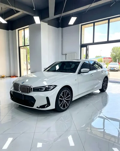 Фото 3 BMW 320 LI M
