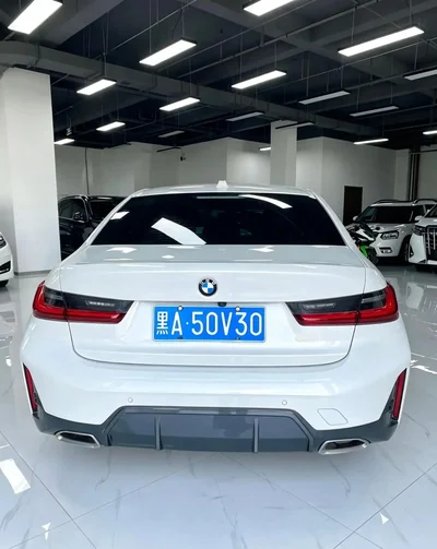 Фото 5 BMW 320 LI M