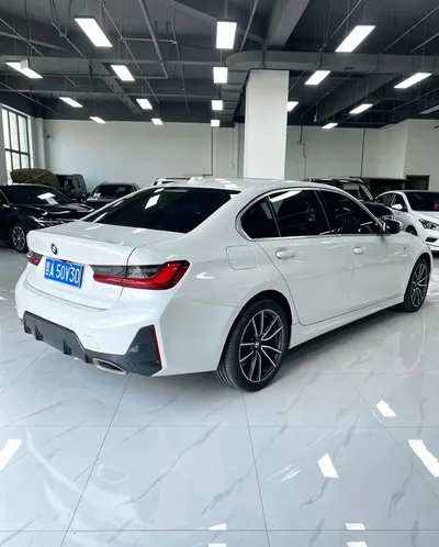 Фото 4 BMW 320 LI M