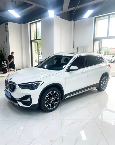Фото 2 BMW X1