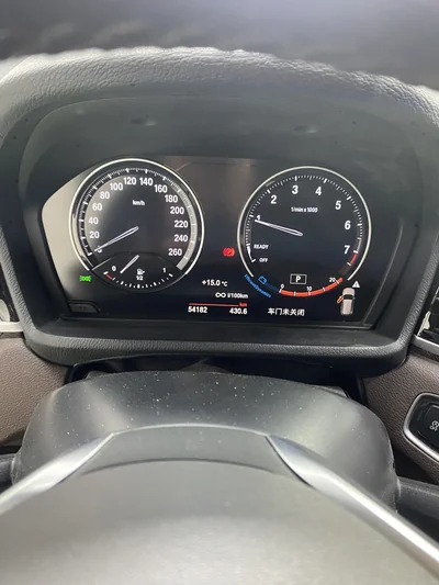 Фото 12 BMW X1