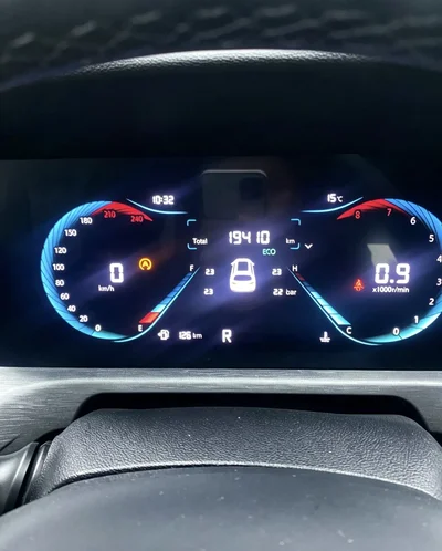 Фото 13 Changan CS35 PLUS
