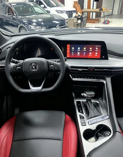 Фото 9 Changan CS35 PLUS