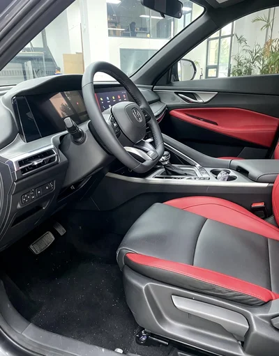 Фото 8 Changan CS35 PLUS