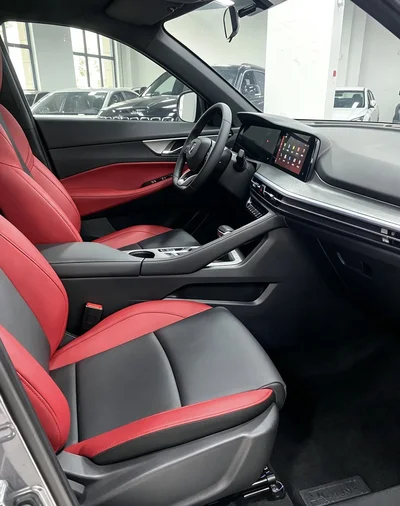 Фото 11 Changan CS35 PLUS