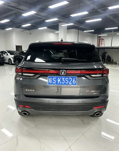 Фото 6 Changan CS35 PLUS