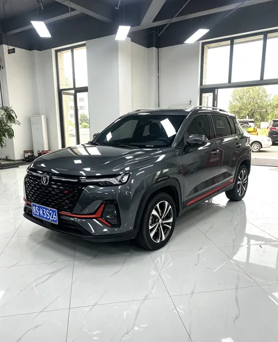 Фото 3 Changan CS35 PLUS