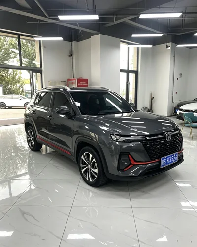 Фото 1 Changan CS35 PLUS