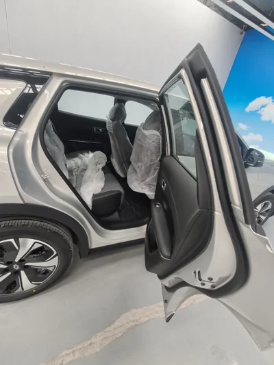 Фото 23 Changan Qiyuan Q05