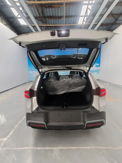 Фото 20 Changan Qiyuan Q05