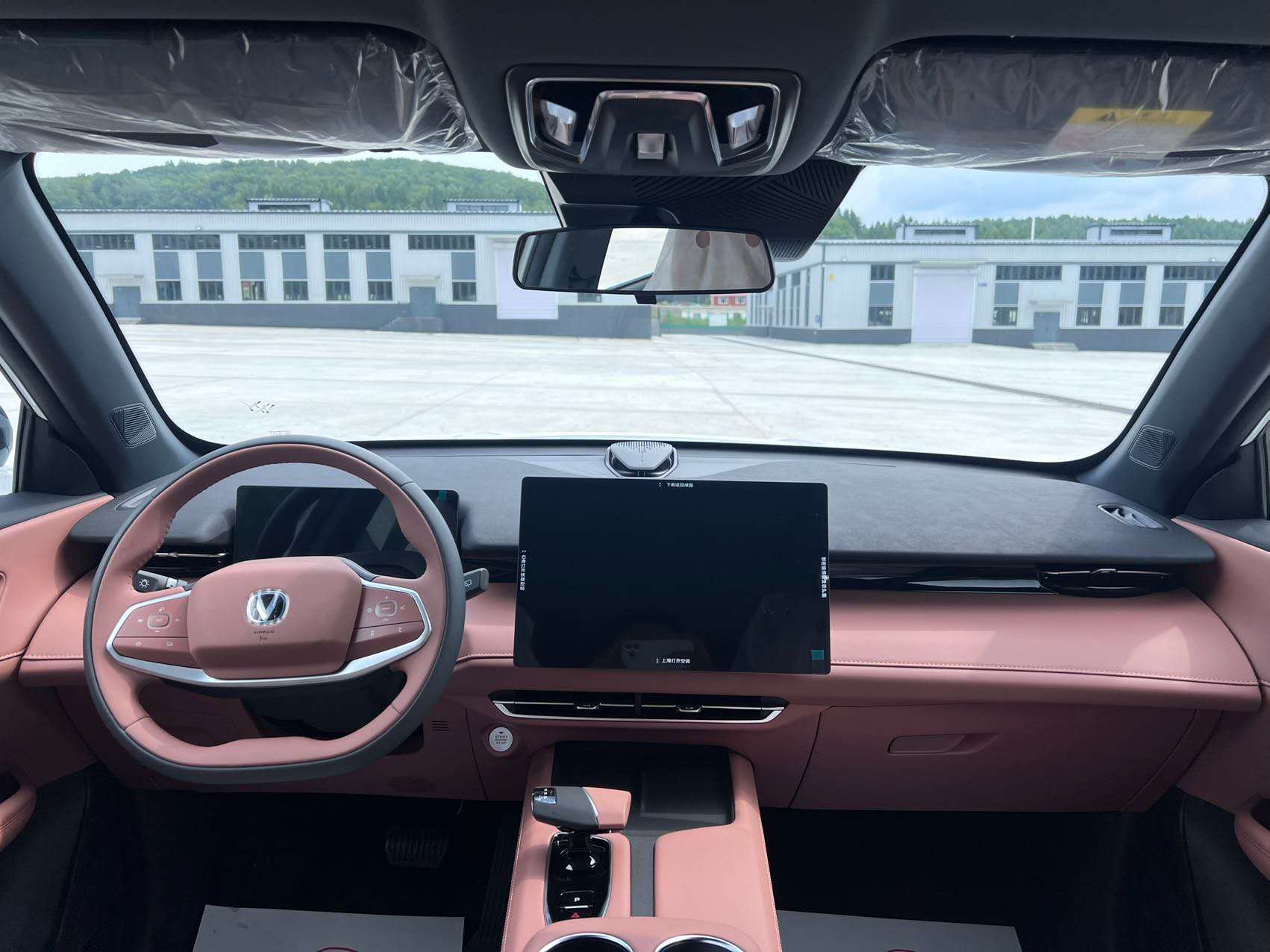 Фото 9 Changan UNI-Z
