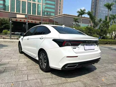 Фото 7 Chery Arrizo 5 Plus