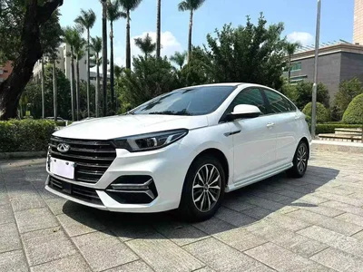 Фото 2 Chery Arrizo 5 Plus