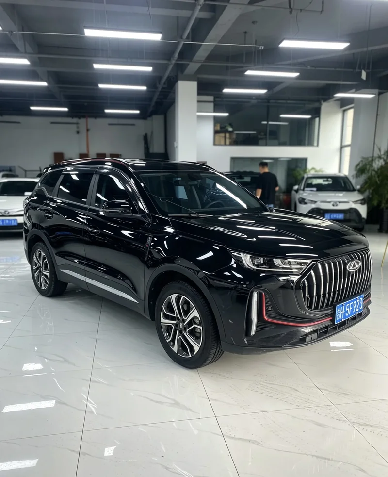 Chery Tiggo 7