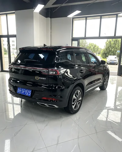 Фото 2 Chery Tiggo 7
