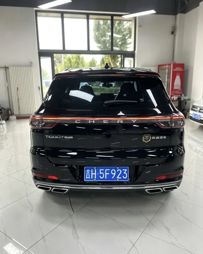 Фото 3 Chery Tiggo 7