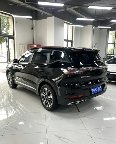 Фото 4 Chery Tiggo 7