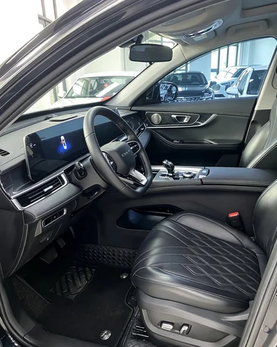 Фото 6 Chery Tiggo 7