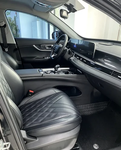 Фото 7 Chery Tiggo 7