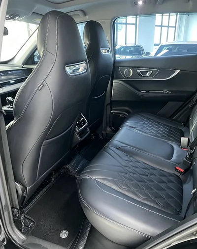 Фото 9 Chery Tiggo 7