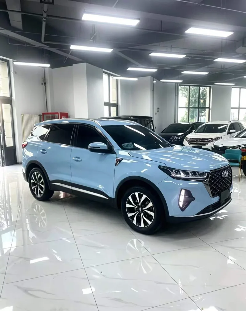 Chery Tiggo 7 Plus