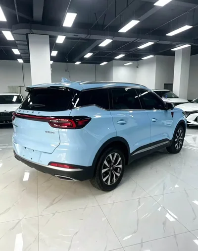 Фото 4 Chery Tiggo 7 Plus